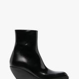 Square Toe Ankle Boot