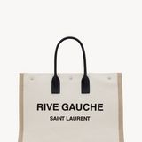 Rive Gauche Cotton Tote