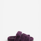 Shearling Chypre Sandals