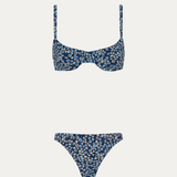 Balconette C/D + Nineties Brazilian Brief