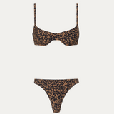 Balconette Top A/B + Nineties Brazilian Brief