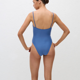 Petite Square Maillot
