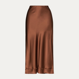 Stella Silk Skirt