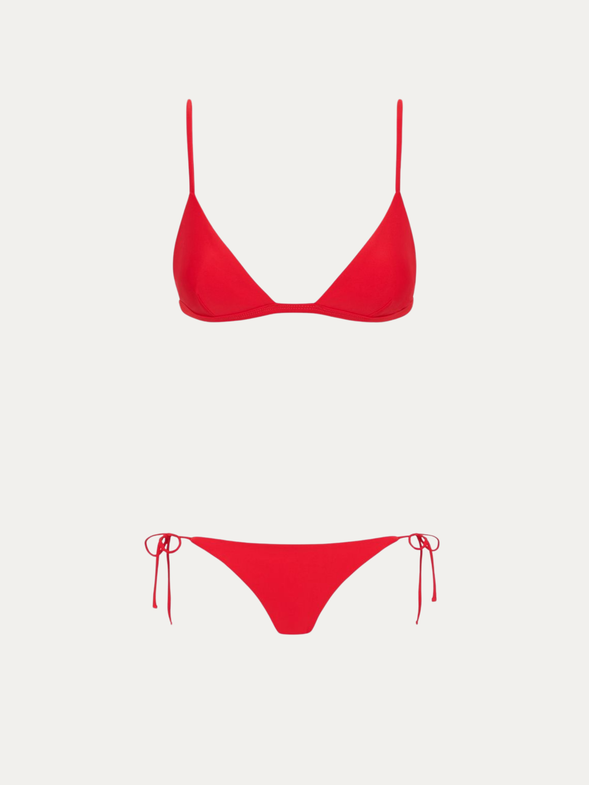 Petite Triangle Top C/D + String Brief – The Harmonic