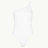 One Shoulder Maillot