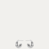 Angelina Mini Hoop Earrings