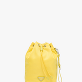 Mini Re-Nylon Bucket Bag