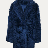 Bay Shearling Coat