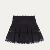 Greta Lace Mini Skirt