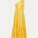 Juliette Linen Maxi Dress