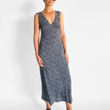 Plunge Slip Dress