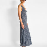 Plunge Slip Dress