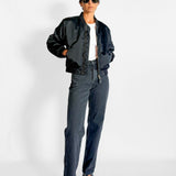 Uniform Bomber Jacket