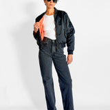 Uniform Bomber Jacket