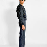 Uniform Bomber Jacket