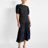 Indre Open Back Dress