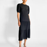 Indre Open Back Dress