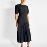 Indre Open Back Dress