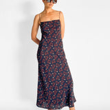 Square Slip Dress