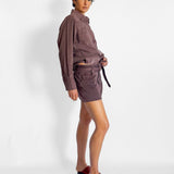 Vegetable Dye Utility Jacket