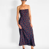 Square Slip Dress