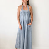 Cotton Jumpsuit