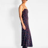 Square Slip Dress