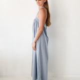 Cotton Jumpsuit