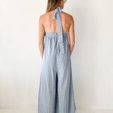 Cotton Jumpsuit