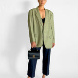 The RL Leather Tote