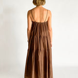 Majella Tiered Maxi Dress