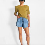 Howell Denim Short