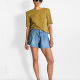Howell Denim Short