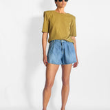 Howell Denim Short