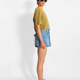 Howell Denim Short