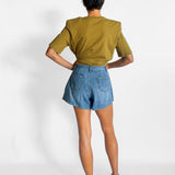 Howell Denim Short