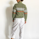 Retro Rib Sweater