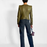 Leather Dicky Jacket (more pics)
