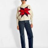 Hanoi Patchwork Start Jumper