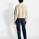 Hanoi Patchwork Start Jumper