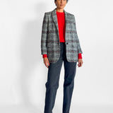 Ice Tweed Jacket