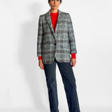 Ice Tweed Jacket