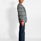 Ice Tweed Jacket