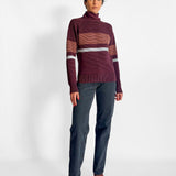 Retro Rib Sweater