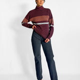 Retro Rib Sweater