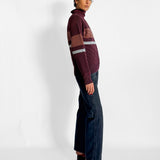 Retro Rib Sweater