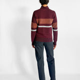 Retro Rib Sweater