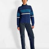 Retro Rib Sweater
