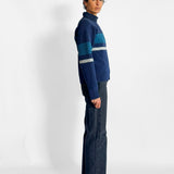 Retro Rib Sweater