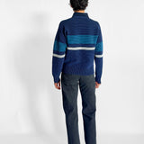 Retro Rib Sweater